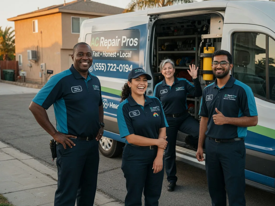 AC Repair company in Gunlock, UT