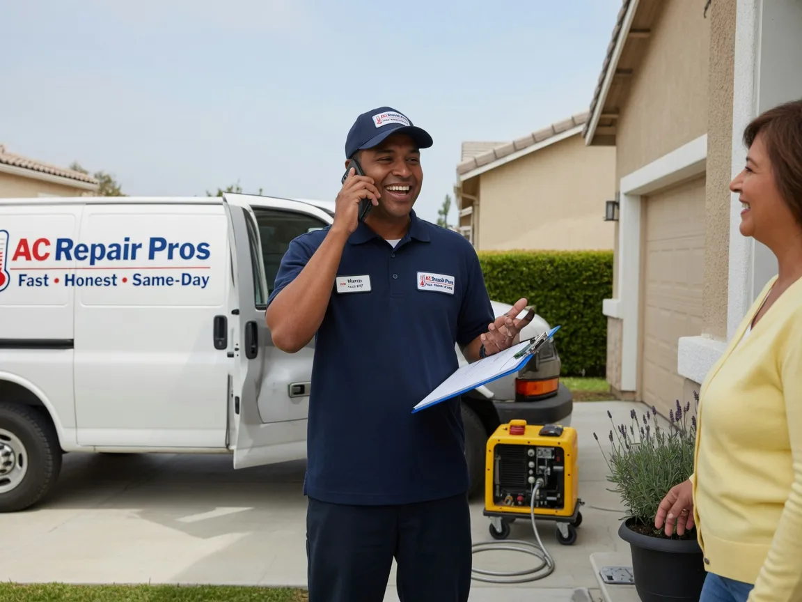 AC Repair Gunlock, UT FAQs